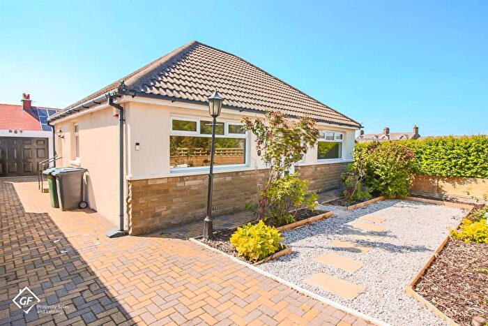 2 Bedroom Detached House For Sale In St. Johns Avenue, Heysham, LA3