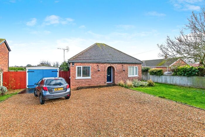 2 Bedroom Detached Bungalow For Sale In Little London, Long Sutton, Spalding, PE12