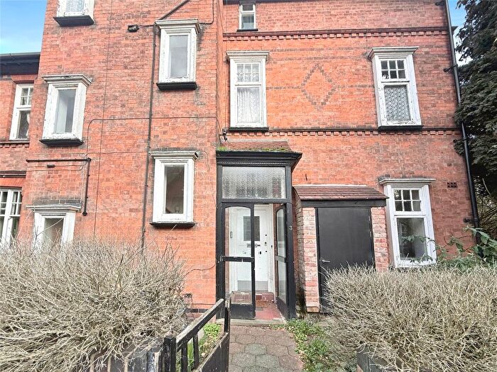 1 Bedroom Flat To Rent In Cross Road, Clarendon Park, Leicester, LE2
