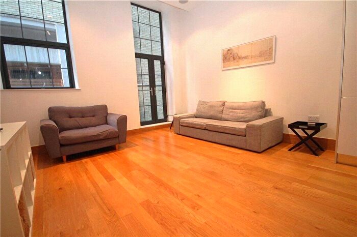 1 Bedroom Apartment To Rent In Scarbrook Road, Croydon, CR0