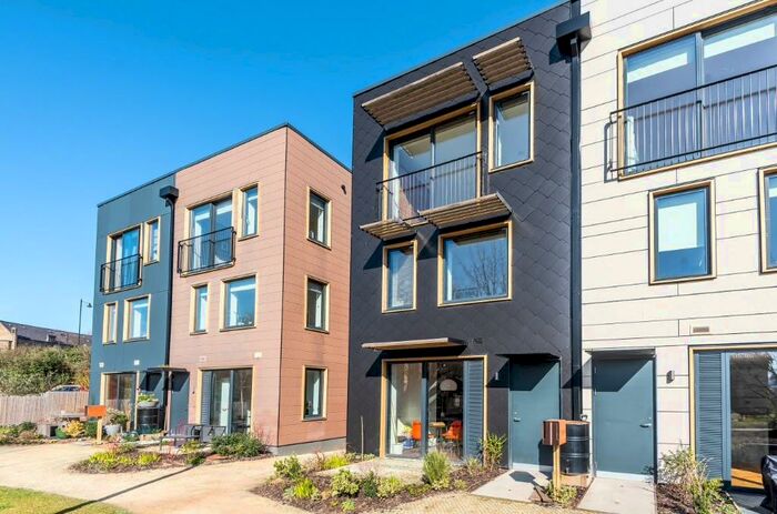 4 Bedroom Terraced House To Rent In Secret Garden, Climate Innovation District, LS9