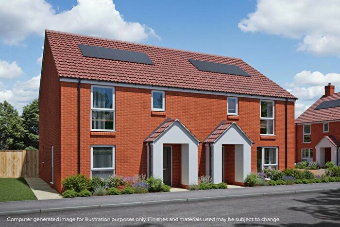 3 Bedroom Semi-Detached House For Sale In Winterborne Stickland, DT11