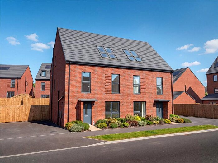 4 Bedroom Semi-Detached House For Sale In Expression, The Avenue, Wingerworth, Chesterfield, S42