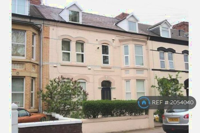 2 Bedroom Flat To Rent In Norma Road, Liverpool, L22
