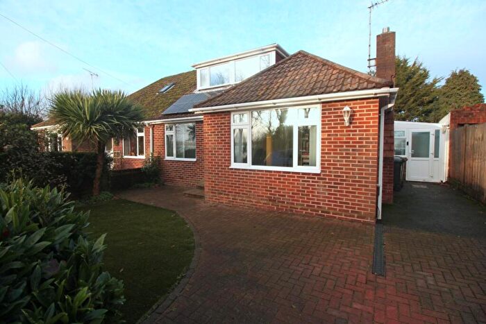 2 Bedroom Semi-Detached Bungalow For Sale In Westfield Common, Hamble, Southampton, SO31