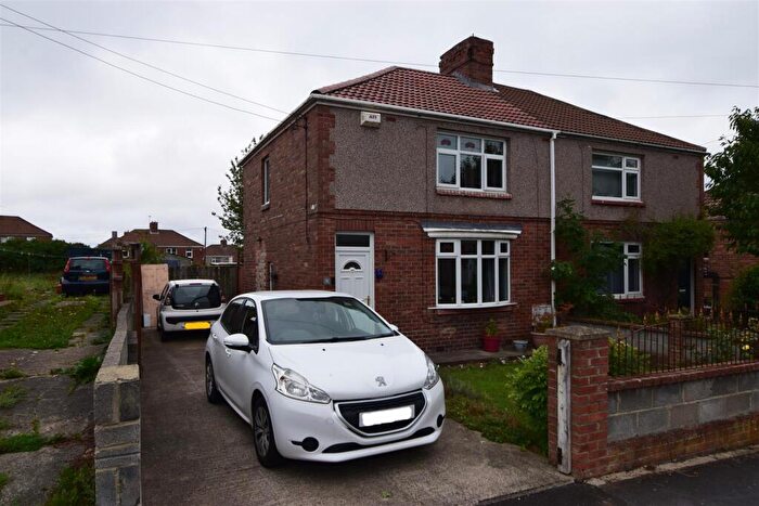 2 Bedroom Semi-Detached House For Sale In Lime Road, Ferryhill, DL17