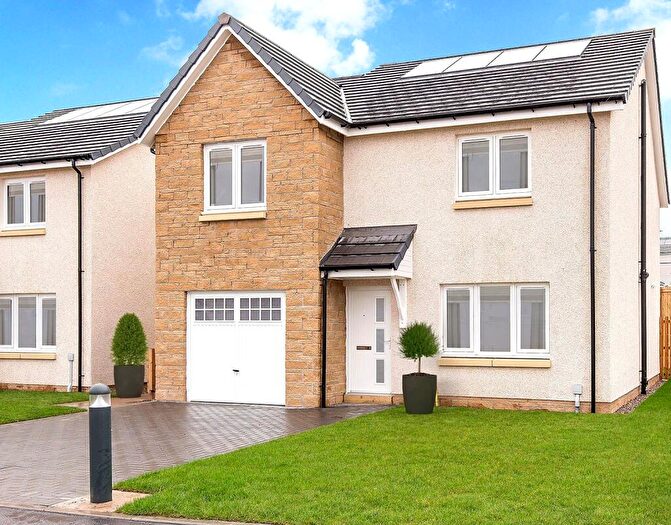 4 Bedroom Detached House For Sale In Plot, Gordon, Hayfield Brae, Methven, Perth, PH1