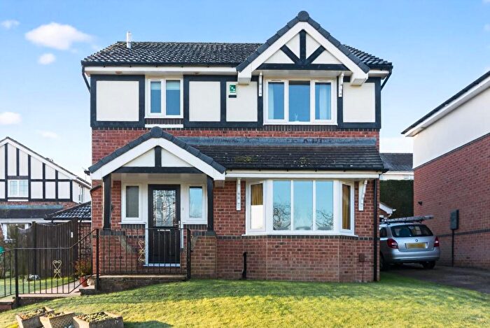 3 Bedroom Detached House For Sale In Stonecrop Drive, Harrogate, HG3