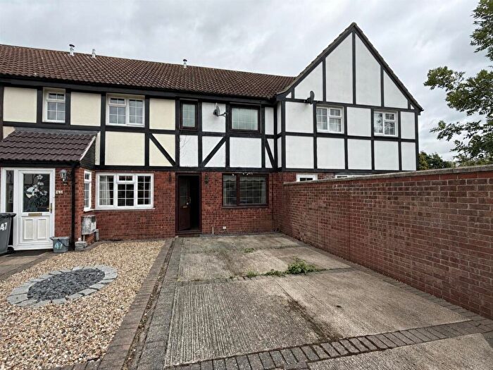 2 Bedroom Terraced House For Sale In The Wheelwrights, Trimley St. Mary, IP11