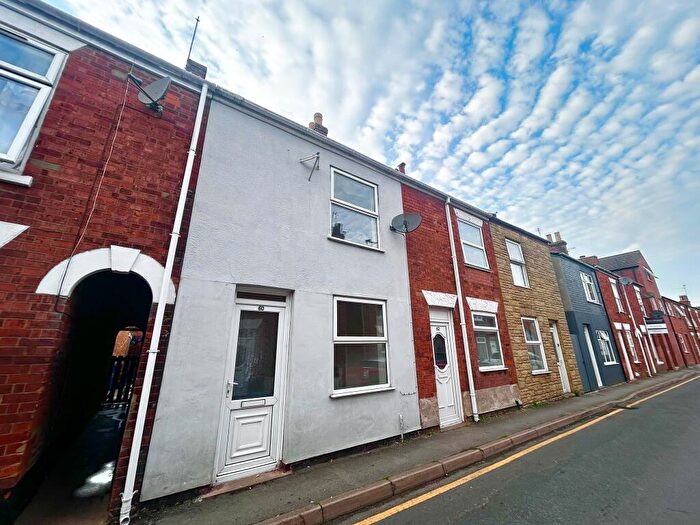 2 Bedroom Terraced House To Rent In James Street, Boston, PE21
