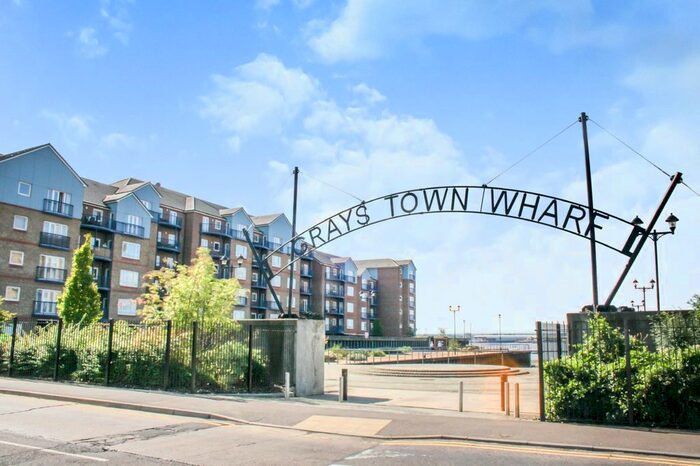 2 Bedroom Flat To Rent In Anchor Court, Argent Street, Grays, RM17