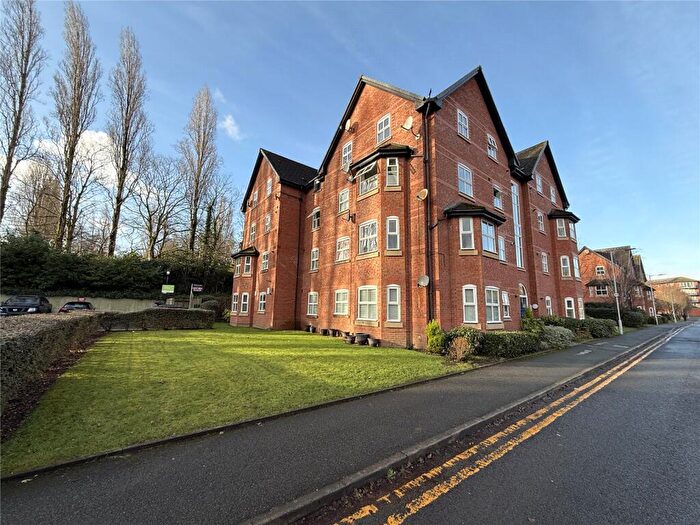 2 Bedroom Apartment For Sale In Olive Shapley Avenue, Didsbury Village, M20