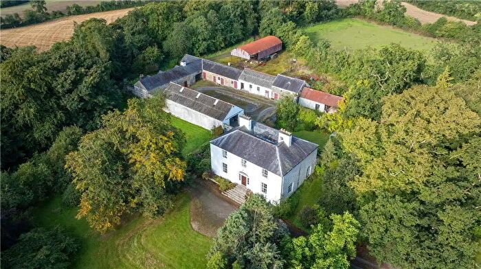 5 Bedroom Detached House For Sale In Altafort, Skeagh Road, Dromore, BT25