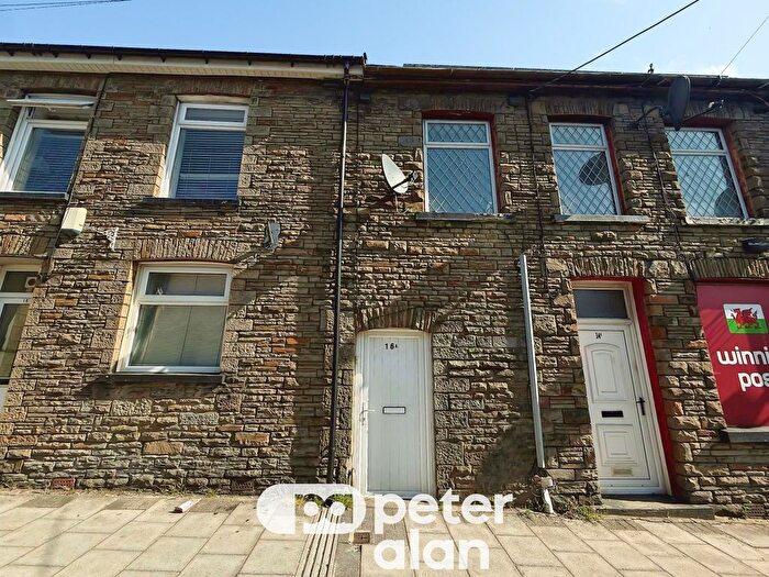 2 Bedroom Property To Rent In Waunrhydd Road, Porth, CF39
