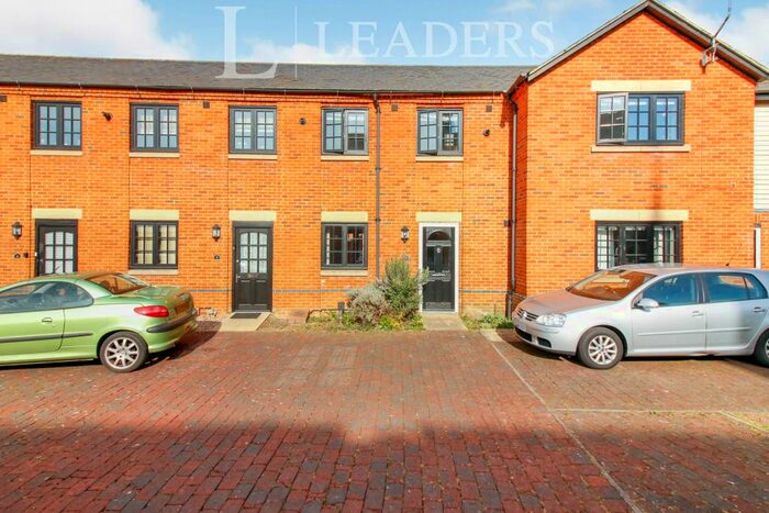 1 Bedroom Maisonette To Rent In The Maltings, Newport Pagnell, MK16