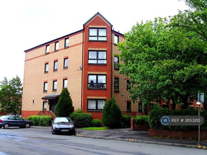 1 Bedroom Flat To Rent In Anson Street, Glasgow, G40