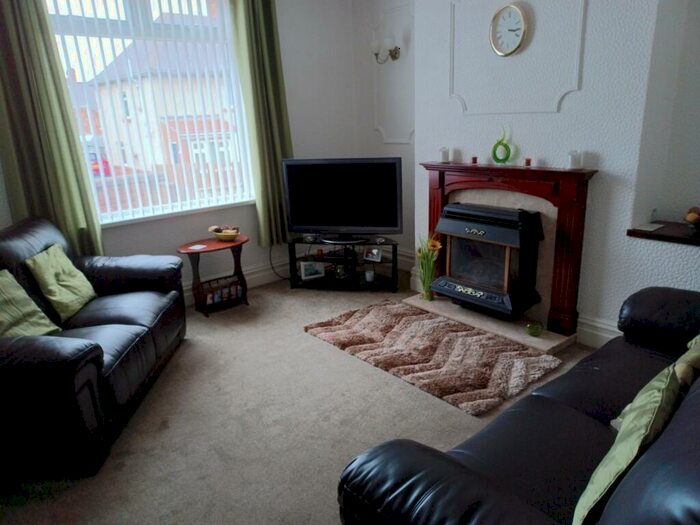 3 Bedroom Terraced House For Sale In Park Street, Seaham, County Durham, SR7