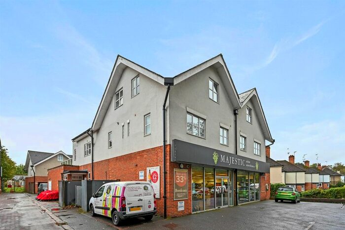 1 Bedroom Flat To Rent In Ewell Road, Cheam, Sutton, SM3