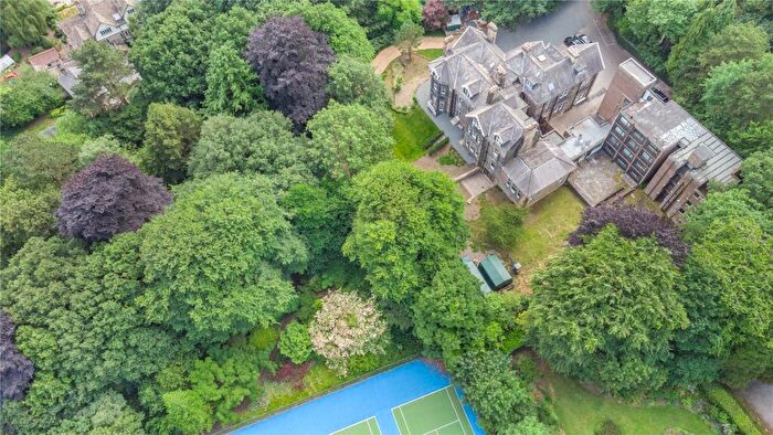 2 Bedroom Flat For Sale In Apartment B, The Hollies, Weetwood Lane, Leeds, LS16