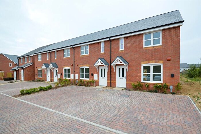 2 Bedroom Terraced House To Rent In Orion View, Selsey, PO20