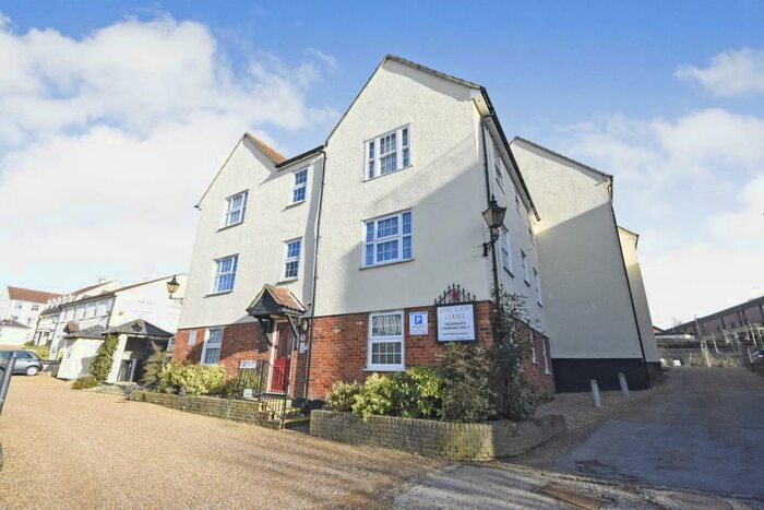 1 Bedroom Apartment To Rent In Red Lion Court, Bishops Stortford, CM23