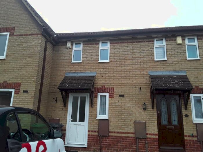 1 Bedroom Terraced House To Rent In Windrush Way, Long Lawford, CV23