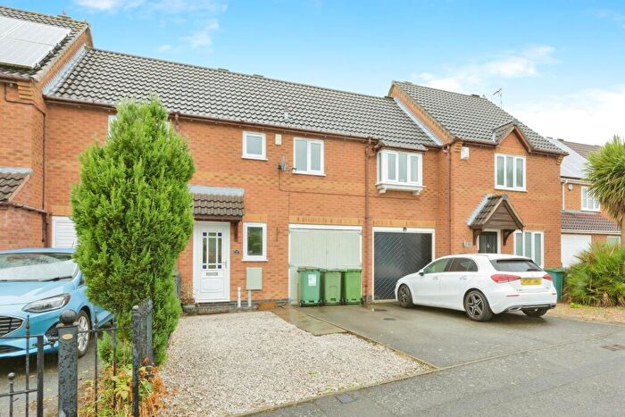 3 Bedroom Town House For Sale In Wheatlands Drive, Countesthorpe, LE8