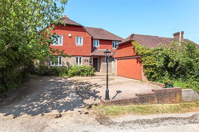 5 Bedroom Detached House To Rent In Beech Hill, Wadhurst, East Sussex, TN5
