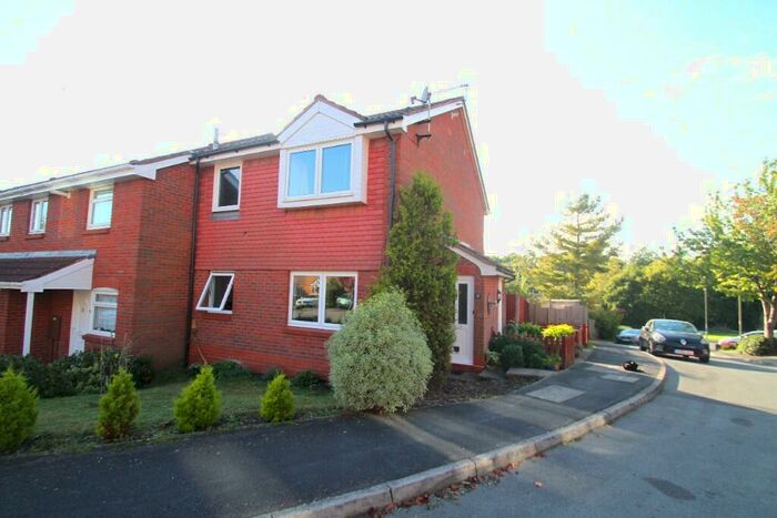 1 Bedroom End Of Terrace House To Rent In Devonshire Gardens, Southampton, Hampshire, SO31