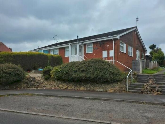 1 Bedroom Bungalow To Rent In Acorn Ridge, Shirebrook, Mansfield, NG20