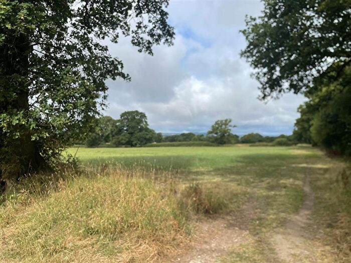 Land For Sale In Post Cross, Kentisbeare, Cullompton, EX15