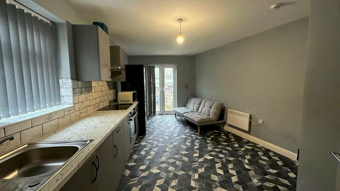 1 Bedroom Flat To Rent In St. Thomas Road, Derby, Derbyshire, DE23