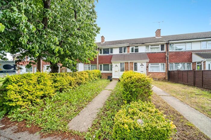 3 Bedroom Terraced House For Sale In Tiffany Close, Bletchley, Milton Keynes, Buckinghamshire, MK2