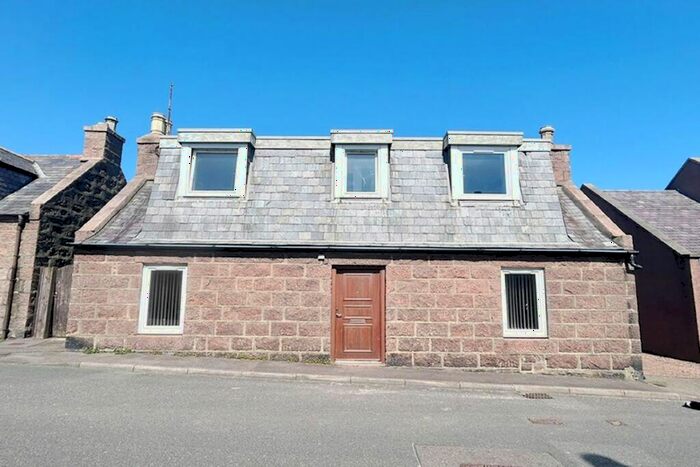 4 Bedroom Detached House For Sale In , Queens Road, Boddam, Peterhead, AB42