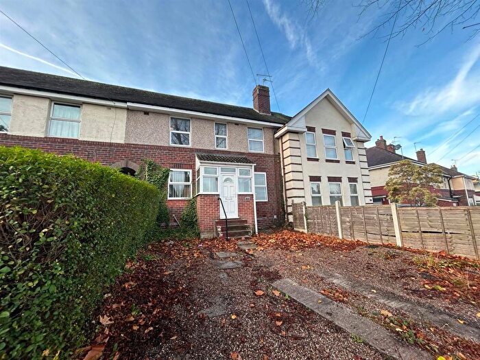 3 Bedroom Terraced House To Rent In Beck Road, Sheffield, S5