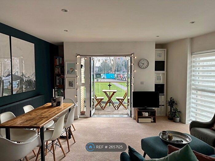 1 Bedroom Flat To Rent In Brickfield Road, London, SW4