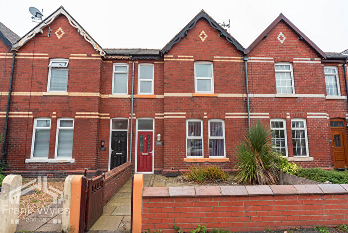3 Bedroom Terraced House For Sale In Curzon Road, Lytham St. Annes, Lancashire, FY8