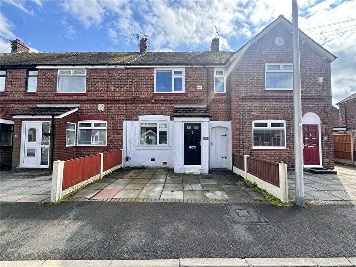 2 Bedroom Terraced House For Sale In Princes Place, Widnes, Cheshire, WA8