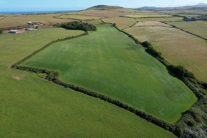 Land For Sale In Aberdaron, Pwllheli, LL53