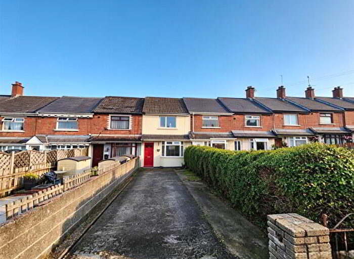 2 Bedroom Terrace House For Sale In Duneden Park, Belfast, BT14
