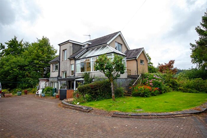 4 Bedroom Detached House For Sale In Staveley In Cartmel, Newby Bridge, Ulverston, Cumbria, LA12