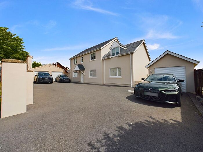 6 Bedroom Detached House For Sale In Catherine's Gate, Merlins Bridge, SA61