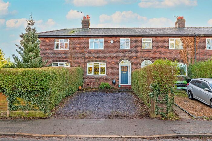 3 Bedroom Terraced House For Sale In Runcorn Road, Moore, Warrington, WA4