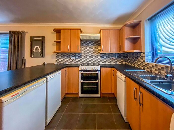 1 Bedroom Flat To Rent In North Park, Billingham, TS23