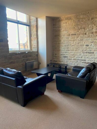 1 Bedroom Flat To Rent In Plover Road, Huddersfield, HD3