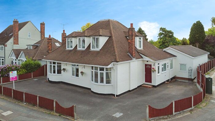 5 Bedroom Detached House For Sale In Clare Road, Braintree, CM7