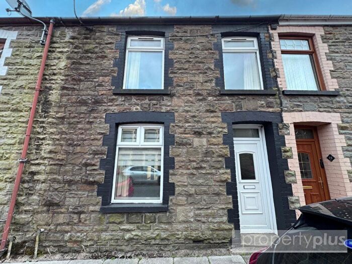 3 Bedroom Terraced House For Sale In Margaret Street, Treherbert, Rhondda Cynon Taff, CF42