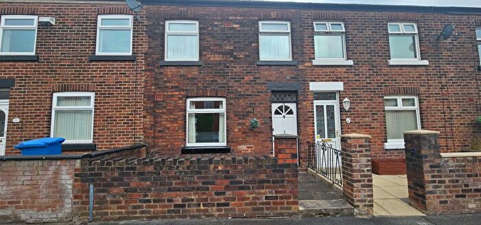 2 Bedroom Terraced House To Rent In Whittam Road, Chorley, PR7