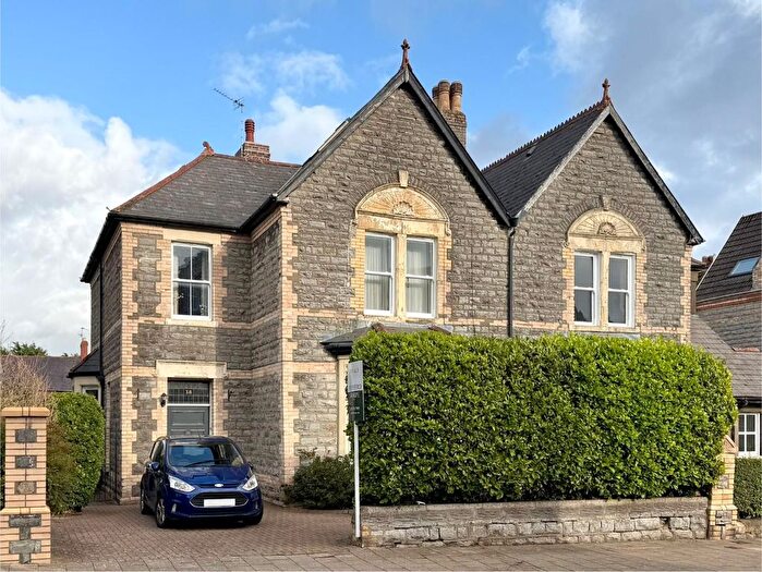 7 Bedroom Semi-detached House For Sale In Westbourne Road, Penarth, CF64