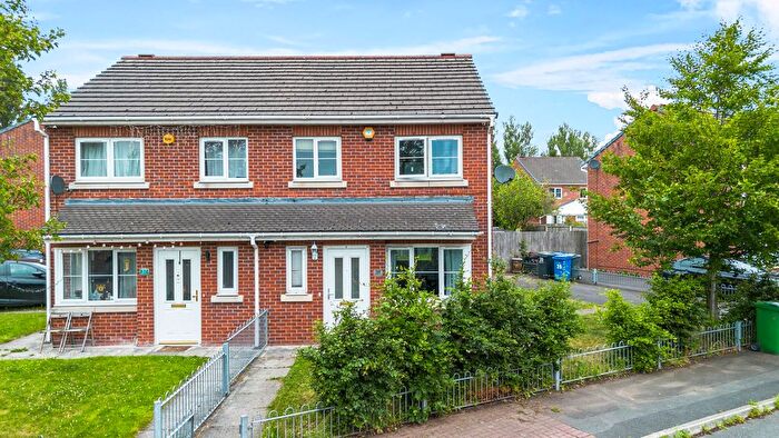 3 Bedroom Semi-detached House For Sale In Westland Drive, Padgate, WA2